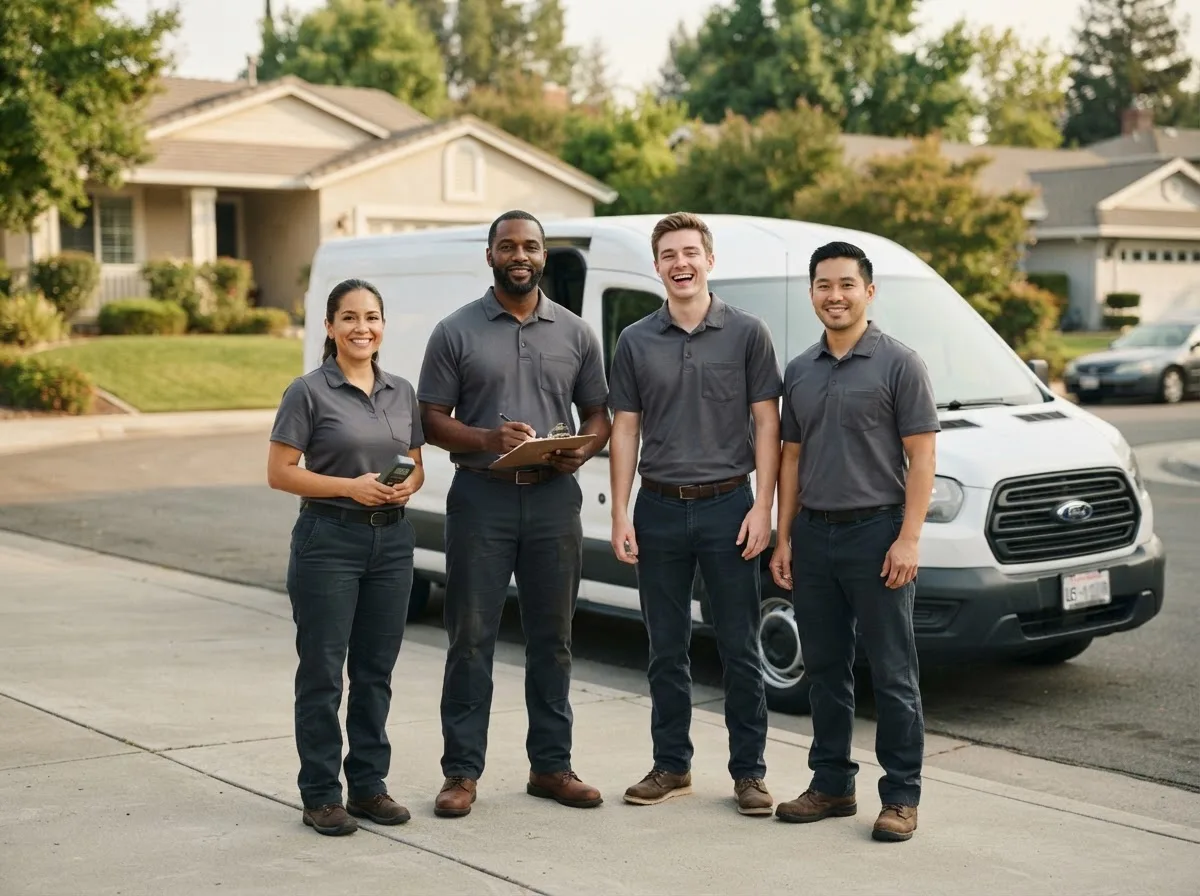 Licensed water damage restoration technician near Vernon Hill, VA